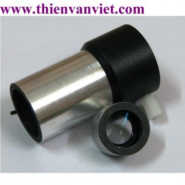 Ống kính Barlow Lens tự chế